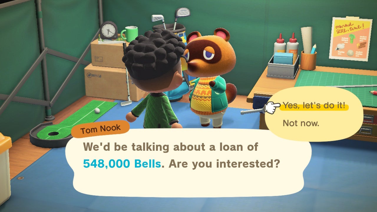 Animal Crossing New Horizons money making how to earn lots of bells